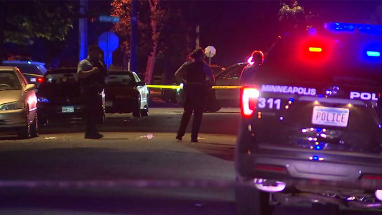 2 Women Shot In Minneapolis Early Sunday Morning | FOX 9 Minneapolis-St ...