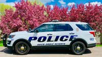 Inver Grove Heights officer 'accidently' fires shot during pursuit