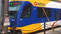 1 in custody, man in critical condition after stabbing on Green Line train in Minneapolis