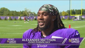 Vikings 1-on-1: Alexander Mattison