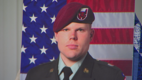 Highway renamed for slain Minnesota soldier