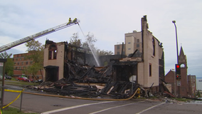 Police: No signs Duluth synagogue fire was a hate crime, investigation continues