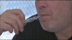 CDC urges public to stop using THC vaping products as investigation into lung injuries continues