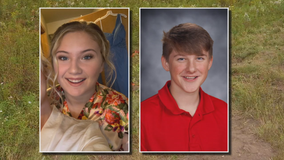 Teens remembered after fatal crash outside Clayton, Wis.