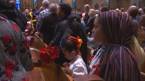 Ceremonies honor migrants and refugees at Twin Cities churches