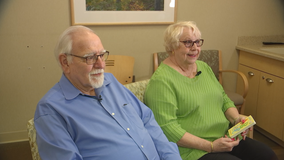 Wife's quick action helps prevent long-term effects after Blaine city councilman's stroke