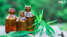 FDA warns CBD companies over 'illegal' products