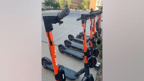 U of M plans scooter etiquette crack down as school year begins