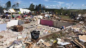 Volunteers needed for tornado cleanup in Wheaton, Wisconsin