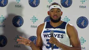 'The energy is different:' Wolves host Media Day before opening Training Camp