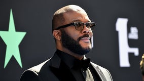 Tyler Perry uses his private plane to deliver supplies to the Bahamas