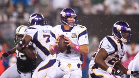 Brett Favre’s top Minnesota Vikings moments