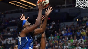 Minnesota Lynx center Sylvia Fowles becomes WNBA's all-time leading rebounder