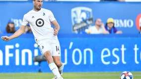 Minnesota United defender suspended, fined for performance-enhancing substance