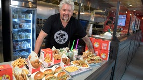 Guy Fieri's Chicken Guy! coming to Mall of America in 2020