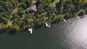 For a nearly a century, Minnesota's Lake Adney has been a haven for black families