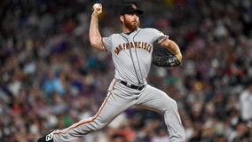 Twins add arm on deadline day, welcome right-hander Sam Dyson to bullpen