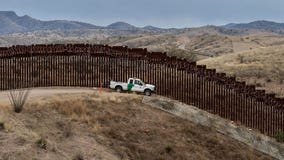 Pentagon approves $3.6B in funds from military projects to build 175 miles of Trump's border wall