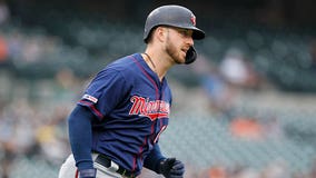 Twins surpass single-season record for team homeruns with 6 blasts on Saturday