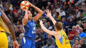 Minnesota Lynx forward Napheesa Collier expecting baby girl