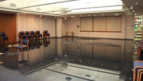 Water leak forces closure of Rochester Public Library