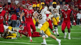 Gophers' QB Tanner Morgan named to Manning Award watch list