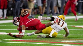 Gophers' Antoine Winfield Jr. named Big Ten Defensive Player of the Week for game-winning interception