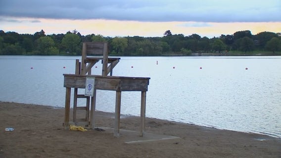 Nokomis beaches impacted by E. coli outbreak reopen after beach season ends