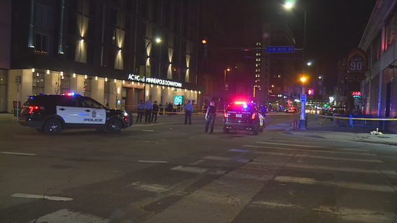 Leaders for Minneapolis-based major sports teams call for more police to combat violence downtown