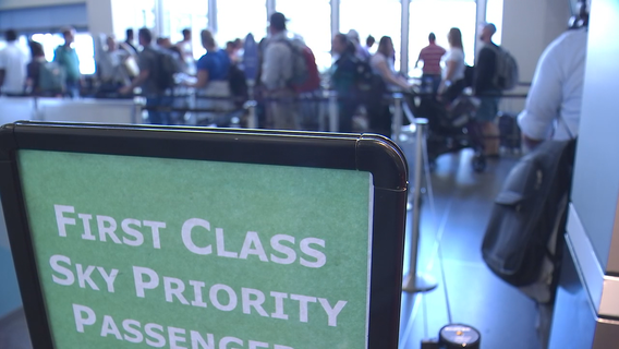 Delta recommends flyers get to MSP 3 hours before flight during busy hours