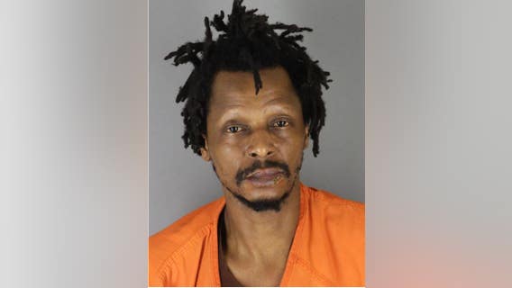Charges: Man hit, strangled and set woman on fire in Minneapolis RV