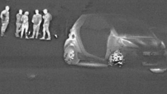 New technology helps Minnesota police officers 'see' in total darkness