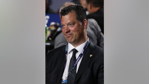 Minnesota Wild hire Bill Guerin as new general manager