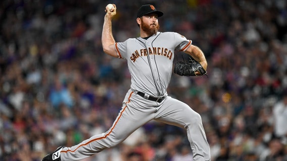 Twins add arm on deadline day, welcome right-hander Sam Dyson to bullpen