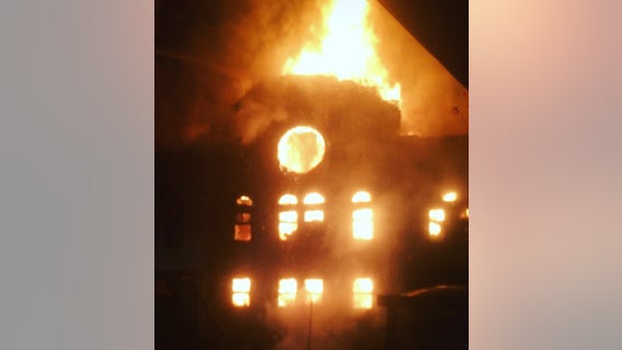 Man pleads guilty to charges in historic Duluth synagogue fire