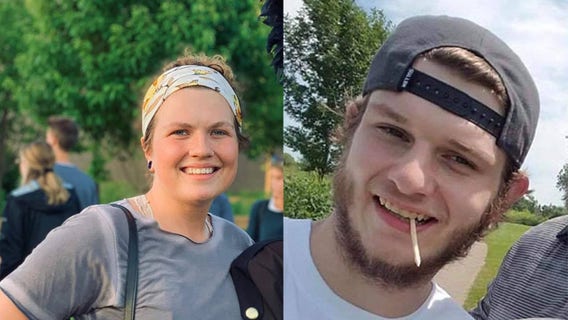 Missing Chaska man, Eden Prairie woman found safe in Nevada