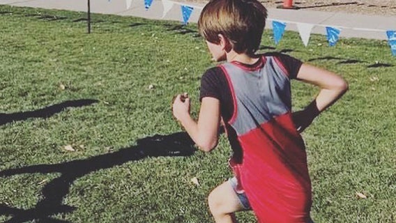 9-year-old Minnesota boy takes wrong turn on 5K race, wins 10K race instead