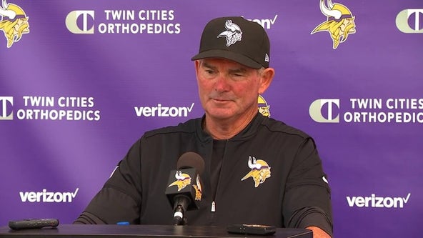 Former Vikings coach Mike Zimmer joining ‘The 33rd Team’ as NFL analyst