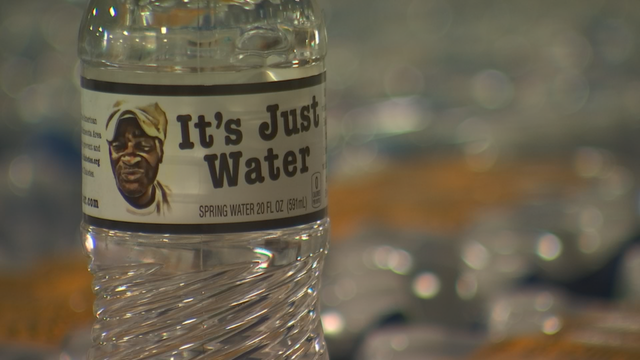 After diabetes diagnosis, Minneapolis man sells water, urges people to stop drinking soda