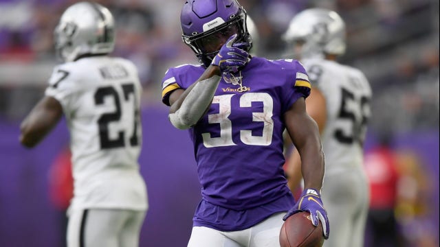'I'm not worried': Vikings RB Dalvin Cook will play Sunday without contract extension