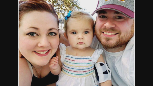St. Paul family seeks help as granddaughter faces another heart surgery