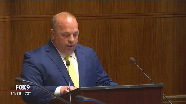 St. Paul police chief makes case to City Council for more officers