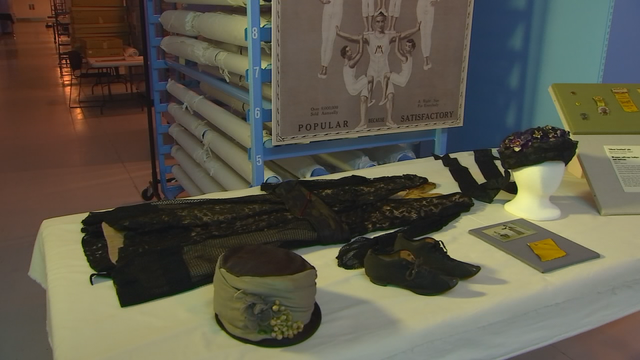 Suffrage movement artifacts to be included in exhibit marking 100 years since Minnesota ratified 19th Amendment