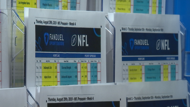 Fanduel sportsbook opens near Minnesota border; I-35 will be 'awfully busy'
