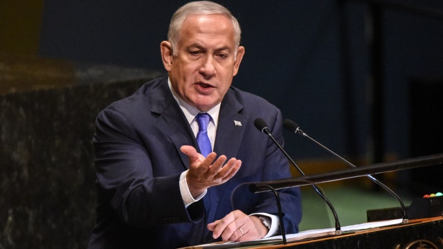 Israel blasts report it planted spy devices near White House as 'fake news spiced with anti-Semitism'