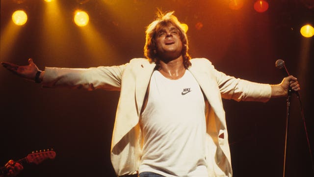 Eddie Money, ‘Two Tickets to Paradise’ singer, dies at 70
