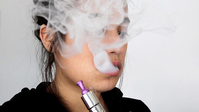 Kansas health officials report first vaping fatality in the state, nationwide death toll rises to 6