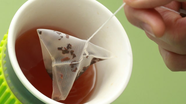 Fancy microplastic with your tea? Study finds that tea bags release billions of particles per cup