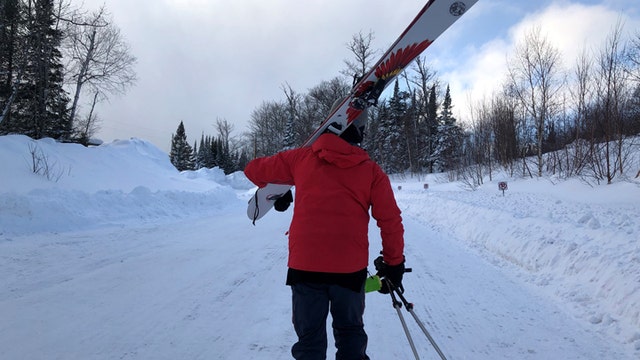 How to stay active amid a pandemic winter in Minnesota