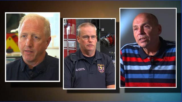 After the Fire: Arson investigators battle cancer risks after years of duty